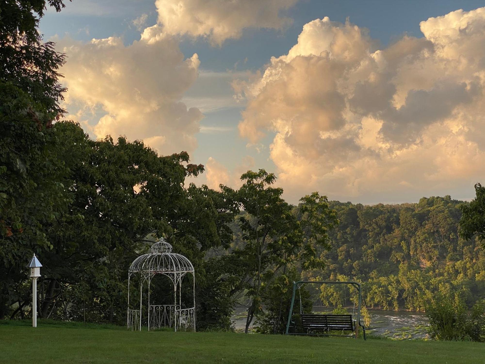 La Soledad Lavender Farm And Guesthouse Harpers Ferry Exterior foto